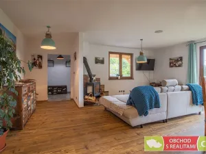 Prodej chaty, Kamenice - Ládeves, 142 m2