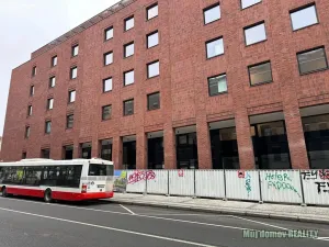 Pronájem obchodního prostoru, Praha - Žižkov, Hartigova, 53 m2