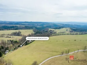 Prodej chaty, Liberk, 50 m2