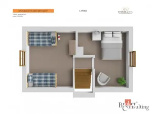 Prodej chaty, Liberk, 50 m2