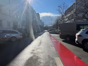 Pronájem bytu 2+1, Praha, Sportovní, 50 m2