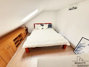 Pronájem bytu 1+1, Brno, Součkova, 40 m2