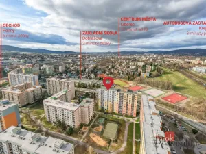 Prodej bytu 4+1, Liberec - Liberec VI-Rochlice, Dobiášova, 98 m2