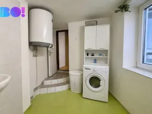 Prodej rodinného domu, Bystřice pod Hostýnem, Přerovská, 59 m2