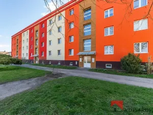 Prodej bytu 2+1, Lužec nad Vltavou, 55 m2