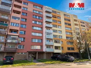 Prodej bytu 2+1, Ostrava - Moravská Ostrava, Ahepjukova, 59 m2