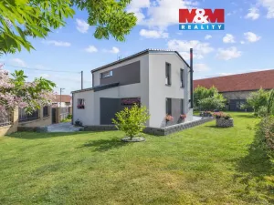 Prodej rodinného domu, Pavlov, Lidická, 102 m2