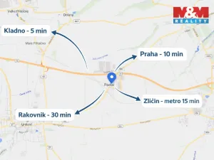 Prodej rodinného domu, Pavlov, Lidická, 102 m2