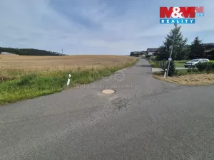 Prodej pozemku pro bydlení, Trubín, 1058 m2