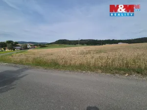 Prodej pozemku pro bydlení, Trubín, 1058 m2