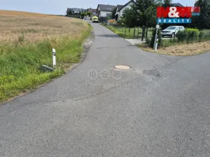 Prodej pozemku pro bydlení, Trubín, 1058 m2