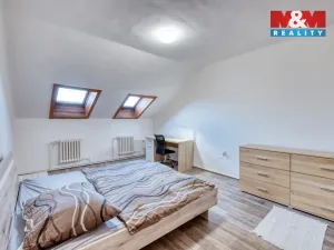 Prodej atypického bytu, Plzeň - Jižní Předměstí, Na Jíkalce, 151 m2