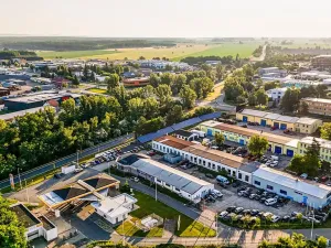 Prodej obchodního prostoru, Hodonín, Brněnská, 660 m2