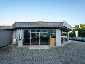 Prodej obchodního prostoru, Hodonín, Brněnská, 660 m2