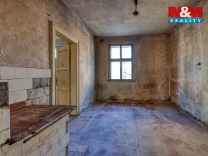 Prodej rodinného domu, Nýřany, Tyršova, 88 m2