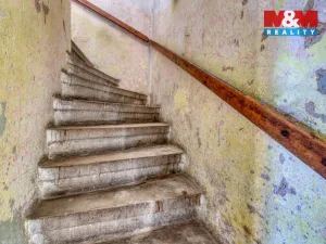 Prodej rodinného domu, Nýřany, Tyršova, 88 m2