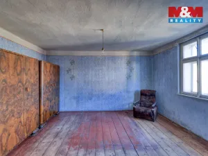 Prodej rodinného domu, Nýřany, Tyršova, 88 m2