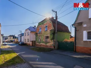 Prodej rodinného domu, Nýřany, Tyršova, 88 m2