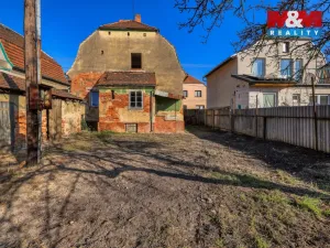Prodej rodinného domu, Nýřany, Tyršova, 88 m2