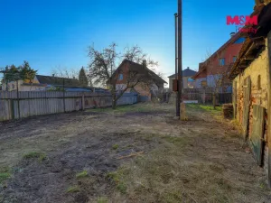 Prodej rodinného domu, Nýřany, Tyršova, 88 m2