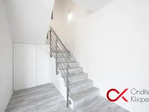 Prodej bytu 3+kk, Tuchoměřice, Nad Lávkou, 96 m2