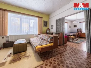 Prodej rodinného domu, Málkov, 250 m2