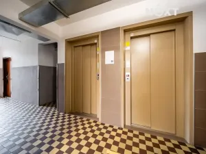 Prodej bytu 2+kk, České Budějovice, J. Bendy, 38 m2