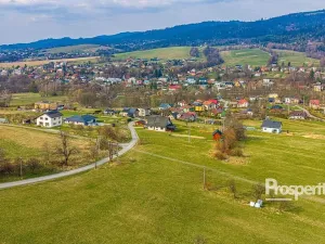 Prodej pozemku, Písek, 917 m2