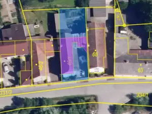 Prodej rodinného domu, Litovel - Nová Ves, 86 m2