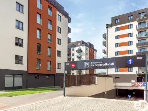 Prodej bytu 3+kk, Pardubice, Na Spravedlnosti, 72 m2