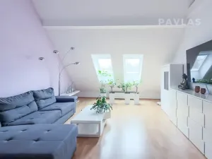 Pronájem bytu 1+1, České Budějovice, Rudolfovská tř., 71 m2