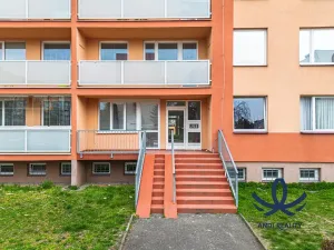 Pronájem bytu 2+kk, Mladá Boleslav, 17. listopadu, 45 m2