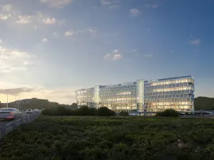 Pronájem kanceláře, Praha - Chodov, Tomíčkova, 8000 m2