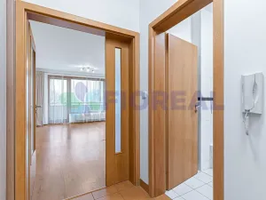 Prodej bytu 1+kk, Praha - Zličín, Vřesovická, 45 m2