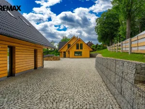 Prodej rodinného domu, Lázně Libverda, 248 m2