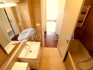 Pronájem bytu 2+kk, Brno - Ponava, U Červeného mlýna, 67 m2