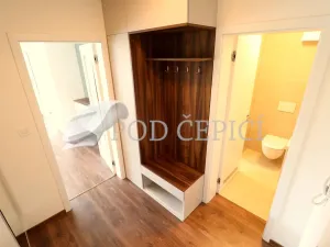 Pronájem bytu 2+kk, Brno - Ponava, U Červeného mlýna, 67 m2