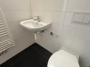 Pronájem bytu 1+kk, Praha - Smíchov, Křížová, 20 m2