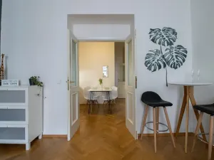 Pronájem bytu 2+1, Praha - Žižkov, Víta Nejedlého, 64 m2