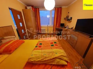 Pronájem bytu 1+1, Ústí nad Labem, Švestková, 38 m2