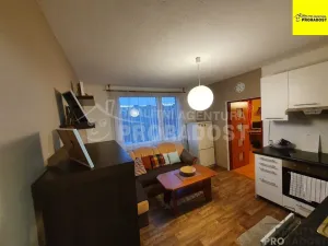 Pronájem bytu 1+1, Ústí nad Labem, Švestková, 38 m2