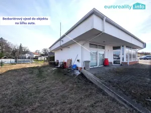 Prodej obchodního prostoru, Rakovice, 160 m2