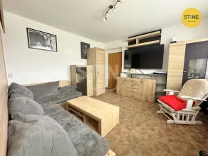 Prodej bytu 2+1, Třebíč, Kmochova, 48 m2