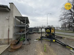 Pronájem komerční nemovitosti, Prostějov, Olomoucká, 226 m2