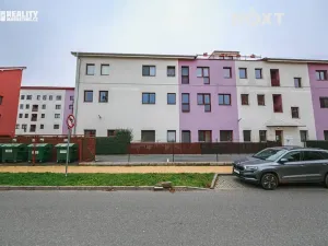 Prodej bytu 2+kk, Vyškov, Smetanovo nábřeží, 114 m2