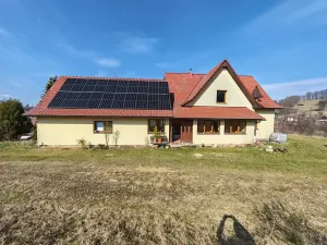 Prodej rodinného domu, Ublo, 350 m2