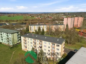 Prodej bytu 3+1, Žatec, Podměstí, 58 m2