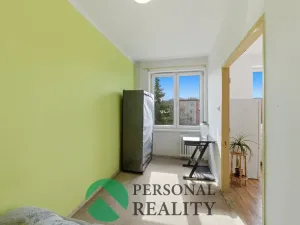 Prodej bytu 3+1, Žatec, Podměstí, 58 m2