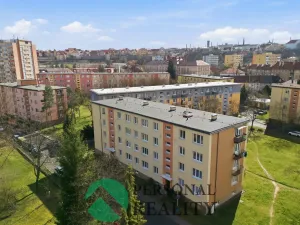 Prodej bytu 3+1, Žatec, Podměstí, 58 m2