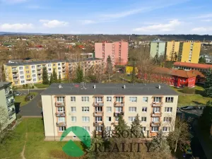 Prodej bytu 3+1, Žatec, Podměstí, 58 m2